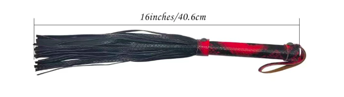 Bán Roi Da Tình Yêu Lan Wan Đồ Chơi BDSM Cao Cấp Màu Đỏ Đen chính hãng Bán Roi Da Tình Yêu Lan Wan Đồ Chơi BDSM Cao Cấp Màu Đỏ Đen chính hãng